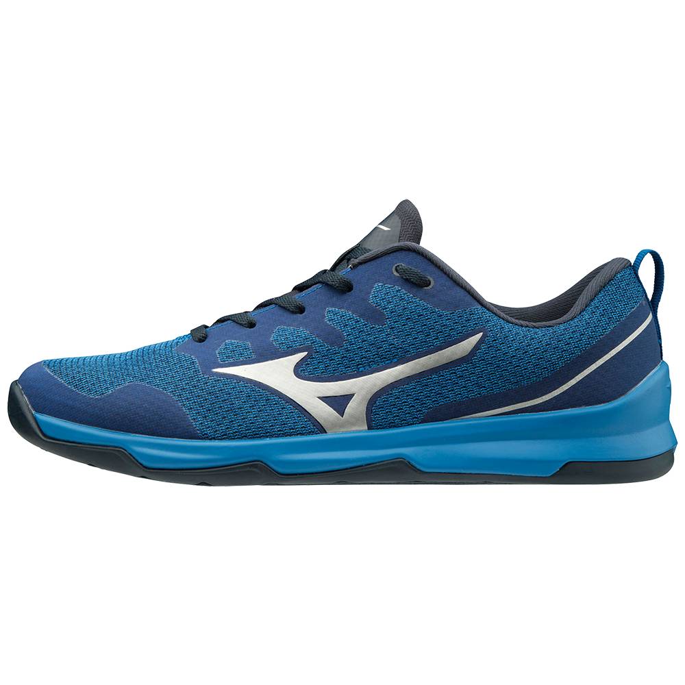 Tenis De Entrenamiento Mizuno TC-02 Para Hombre Azules 2896537-FO